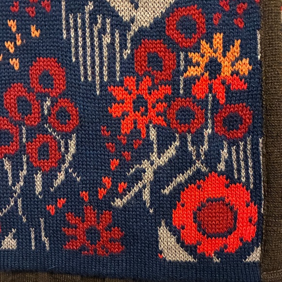 Oilily Multicolor Knit Fabric - Picture 4 of 11